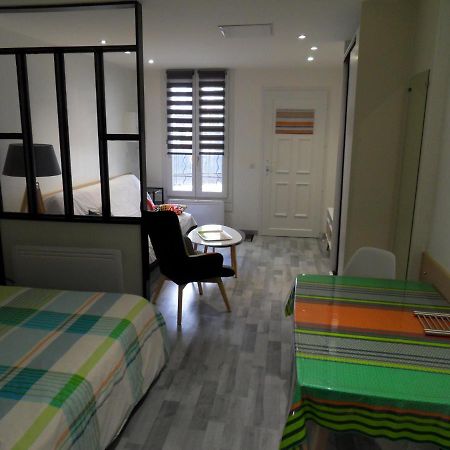 Le Studio D' Emi Argeles-Gazost ภายนอก รูปภาพ