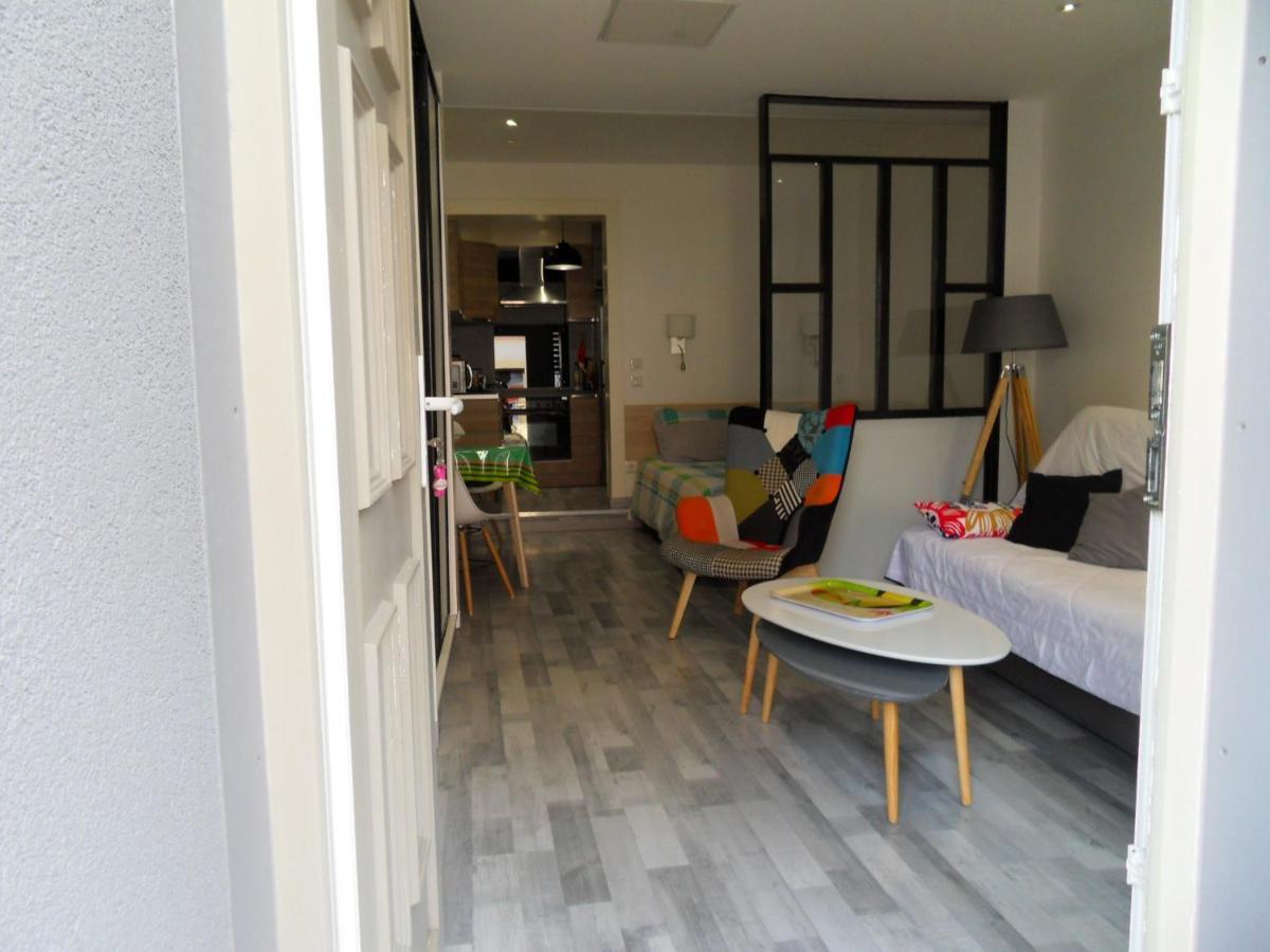 Le Studio D' Emi Argeles-Gazost ภายนอก รูปภาพ