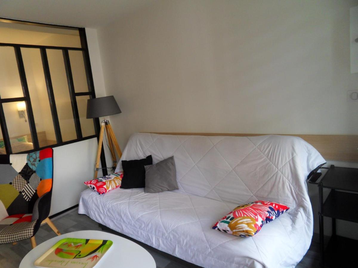 Le Studio D' Emi Argeles-Gazost ภายนอก รูปภาพ