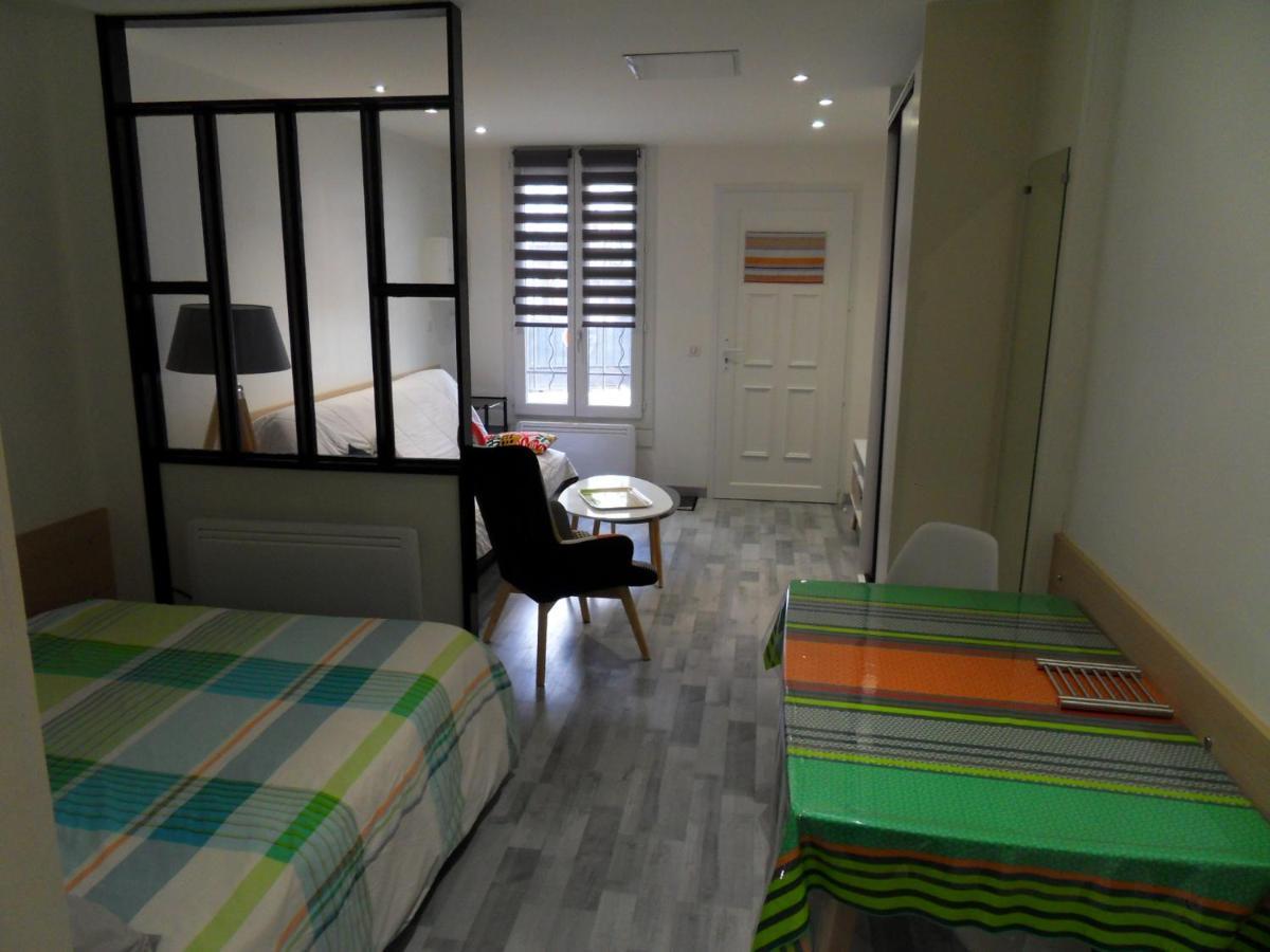 Le Studio D' Emi Argeles-Gazost ภายนอก รูปภาพ