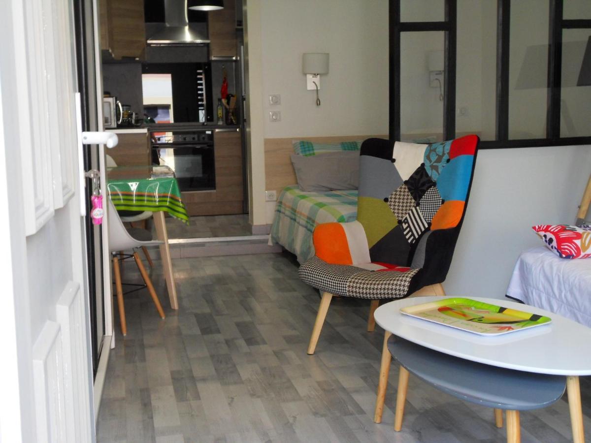 Le Studio D' Emi Argeles-Gazost ภายนอก รูปภาพ
