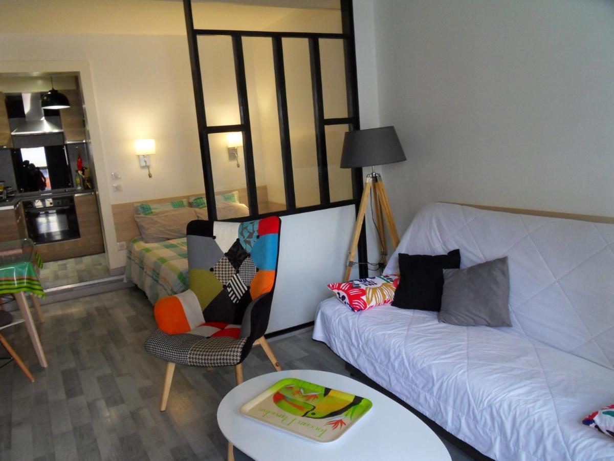 Le Studio D' Emi Argeles-Gazost ภายนอก รูปภาพ
