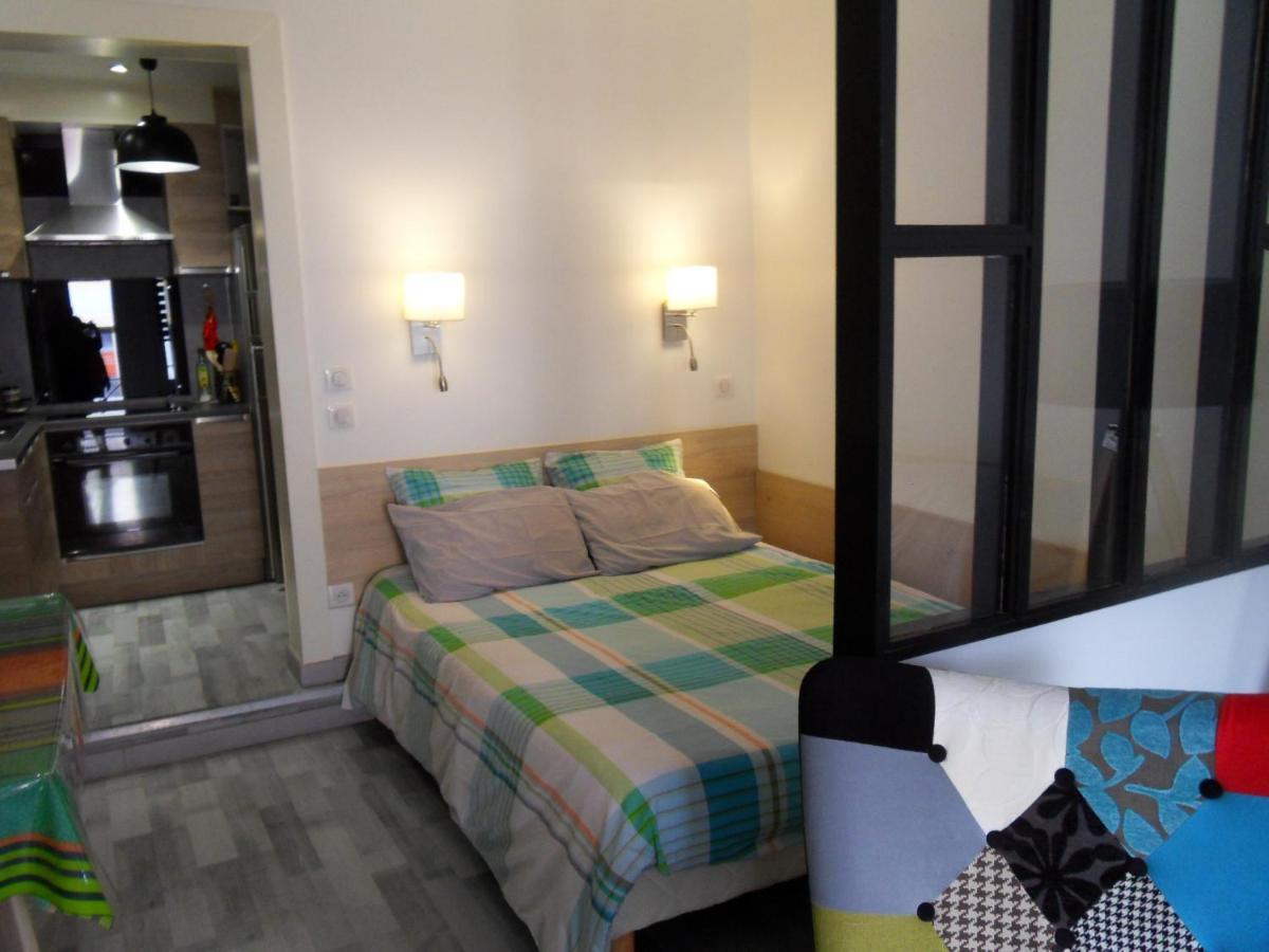 Le Studio D' Emi Argeles-Gazost ภายนอก รูปภาพ
