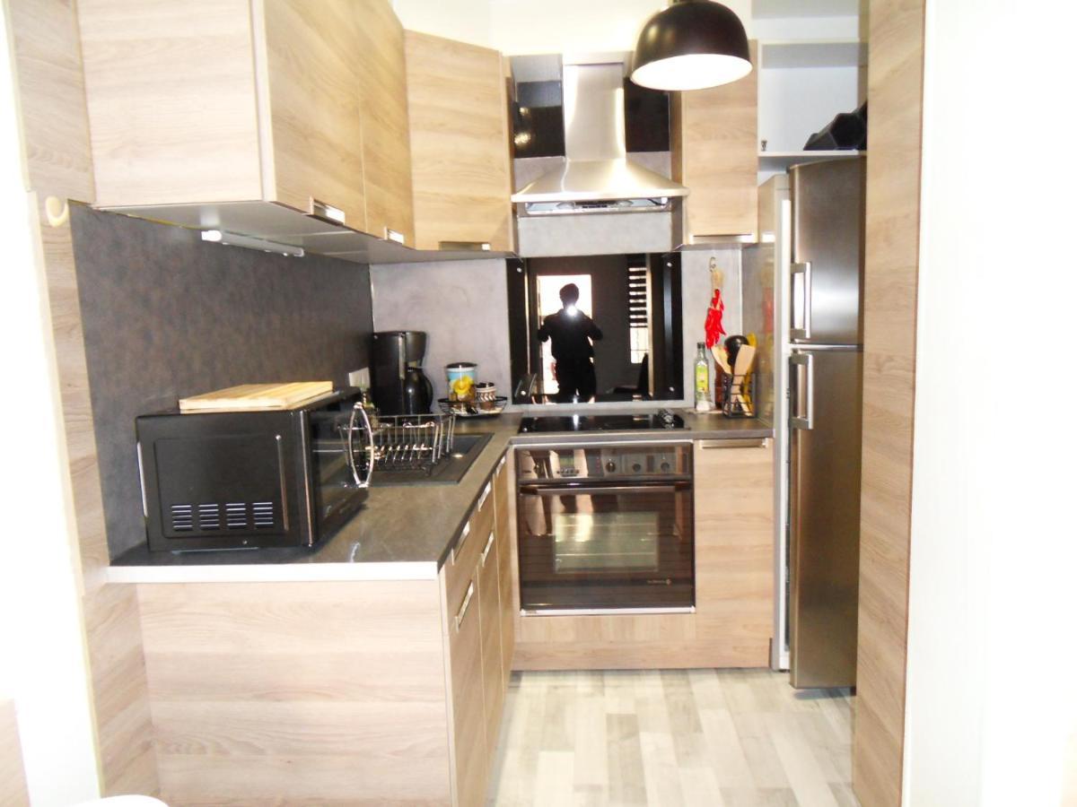 Le Studio D' Emi Argeles-Gazost ภายนอก รูปภาพ
