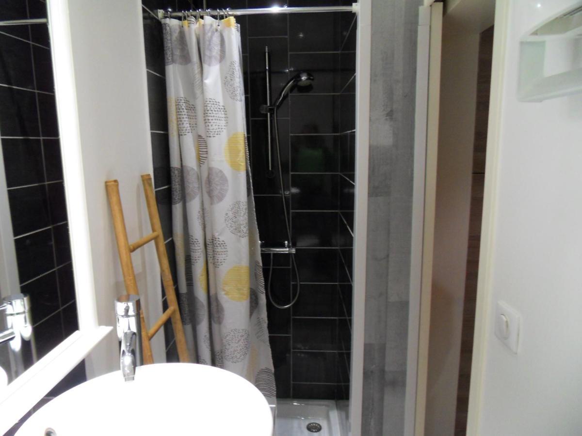 Le Studio D' Emi Argeles-Gazost ภายนอก รูปภาพ